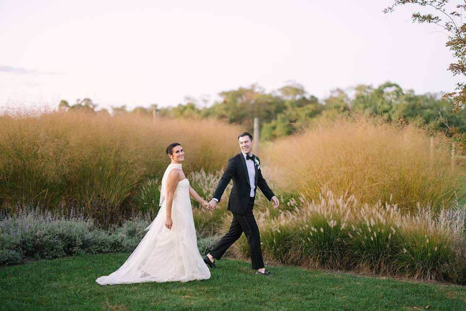 Bride & Groom