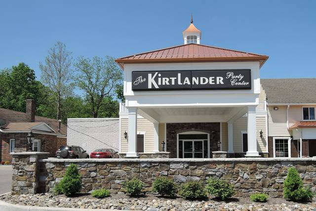 The Kirtlander Party Center