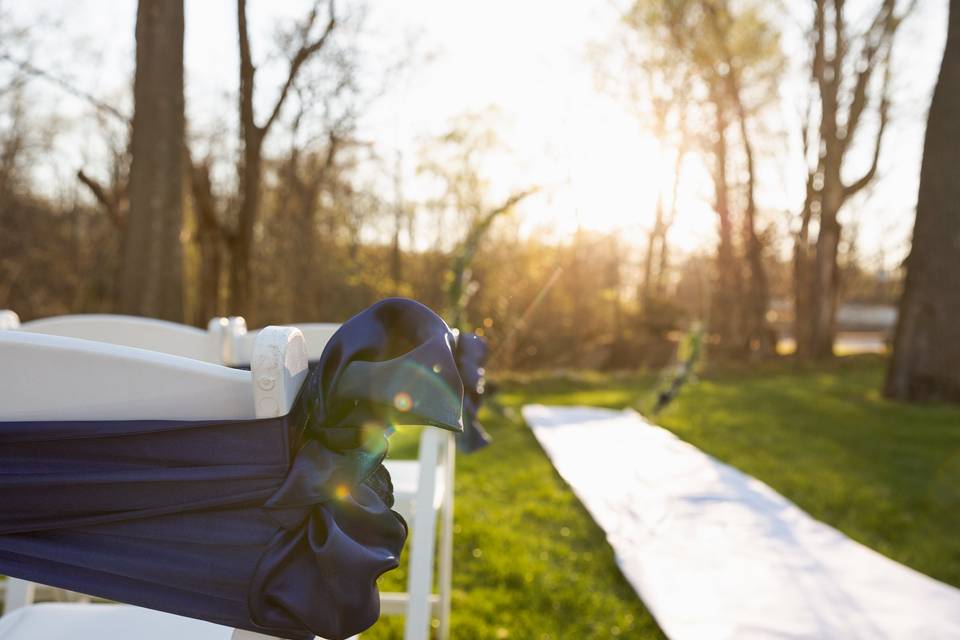 Outdoor Ceremony