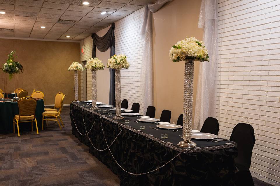 Head Table