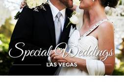Special Weddings Las Vegas