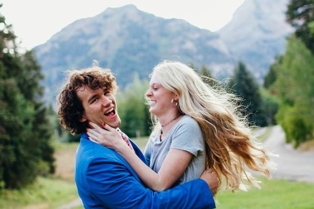 Young love