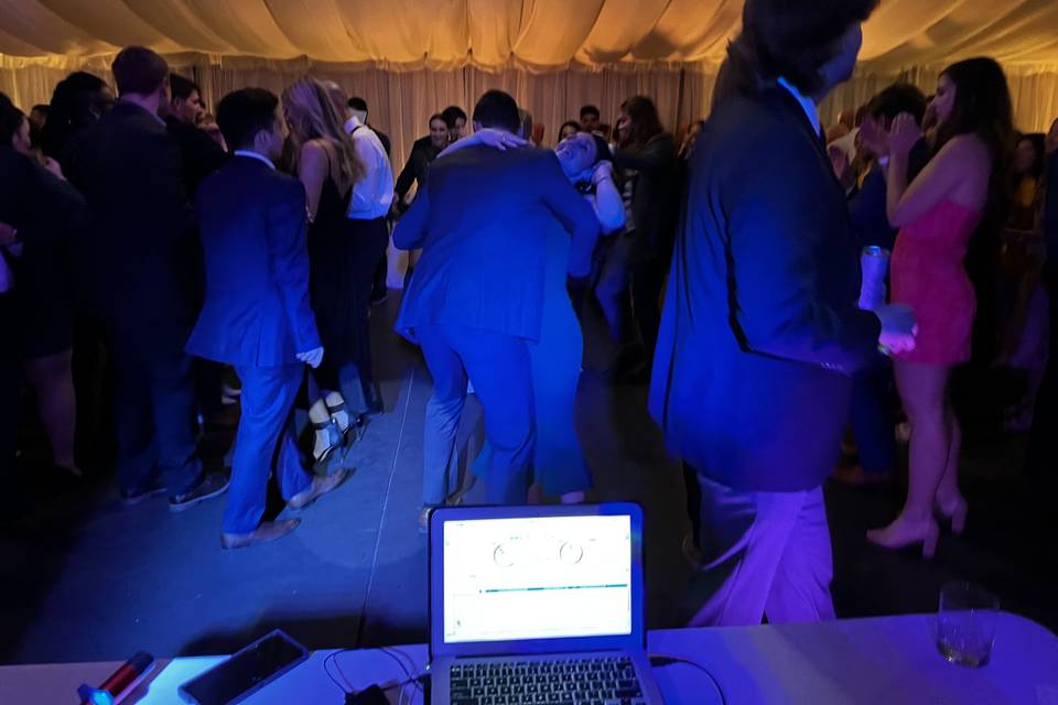 Awesome Mcgregor wedding