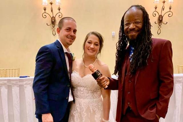 The Wedding DJ Interview