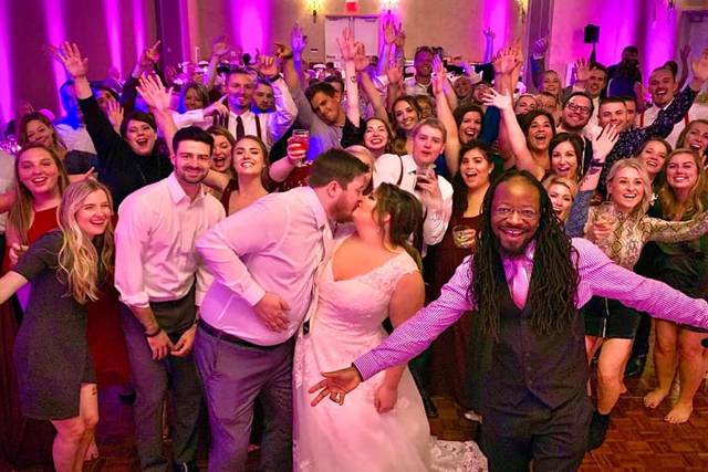 Wedding Reception Perfection