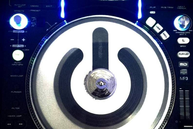 DJ equipment