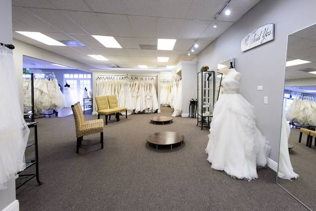 The White Closet Bridal Co. Dress Attire Tampa FL WeddingWire