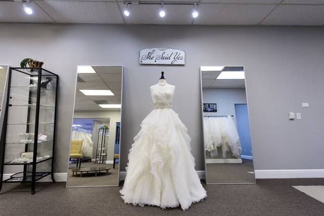 The White Closet Bridal Co. Dress Attire Tampa FL WeddingWire