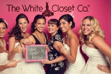 The White Closet Brides have all the fun!!!