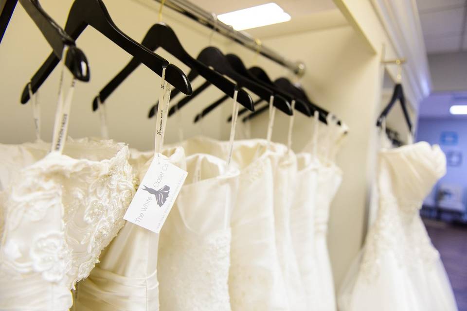 The White Closet Bridal Co.