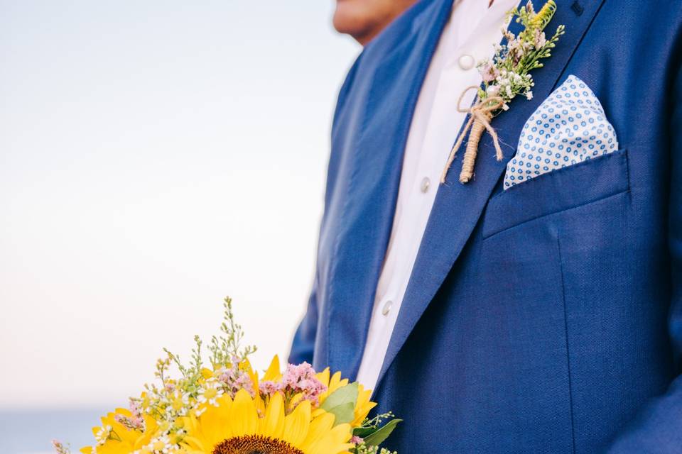 Bridal Bouquet Kythnos