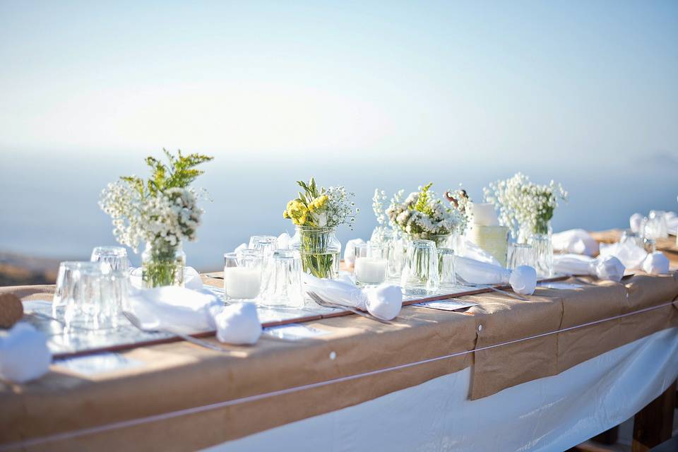 Traditional Wedding Serifos