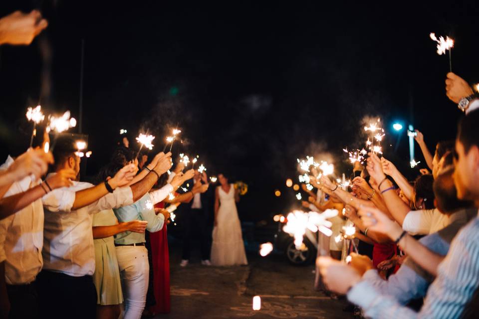 Wedding in Greece