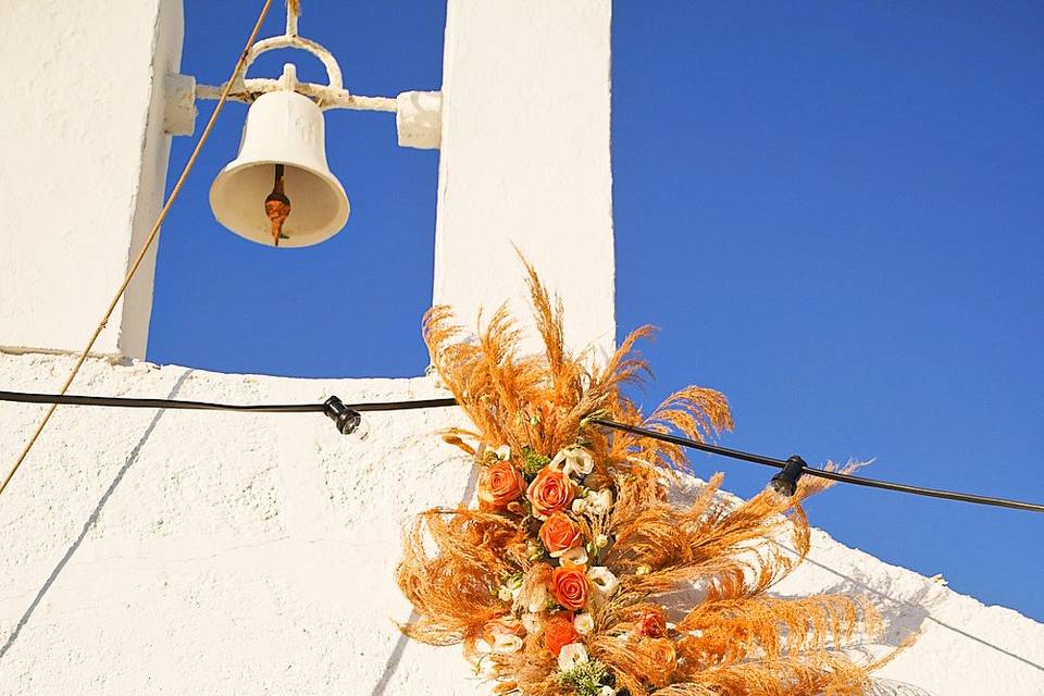 Bridal Bouquet Kythnos