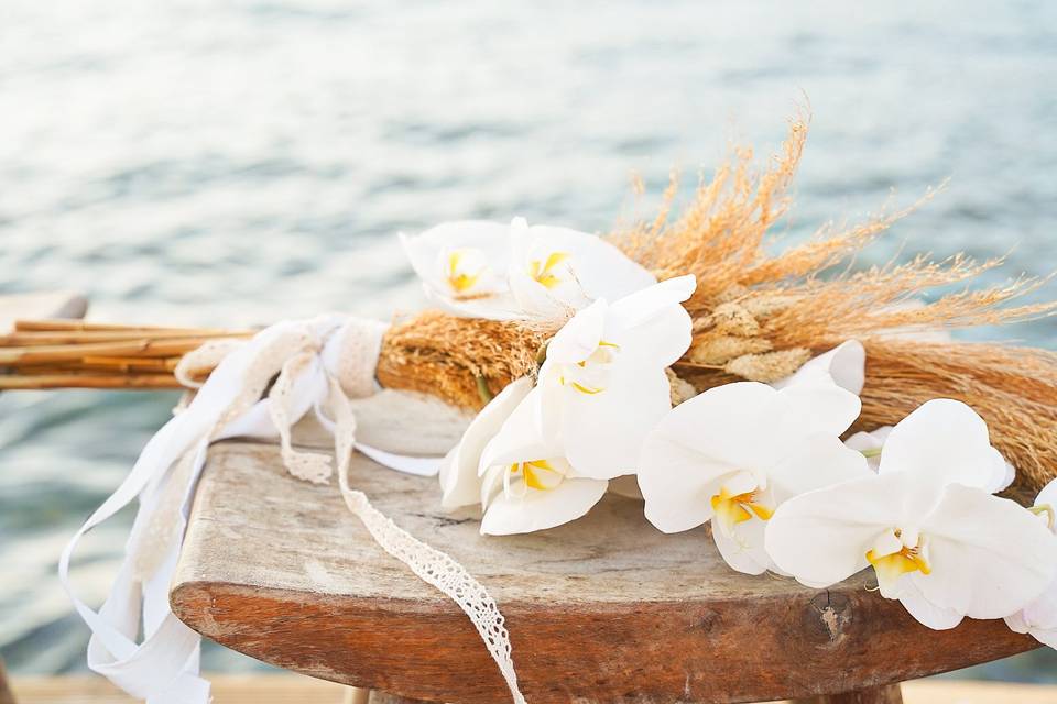 Bridal Bouquet Kythnos