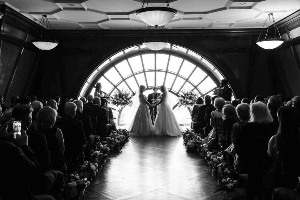 Bride and Bride