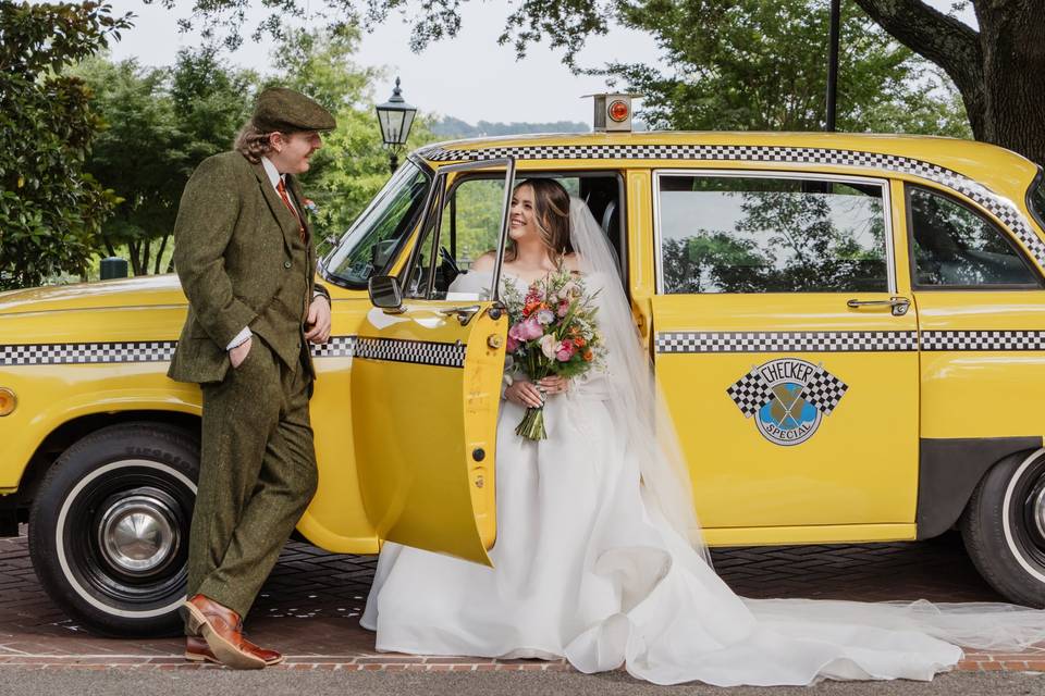 Bride & Groom