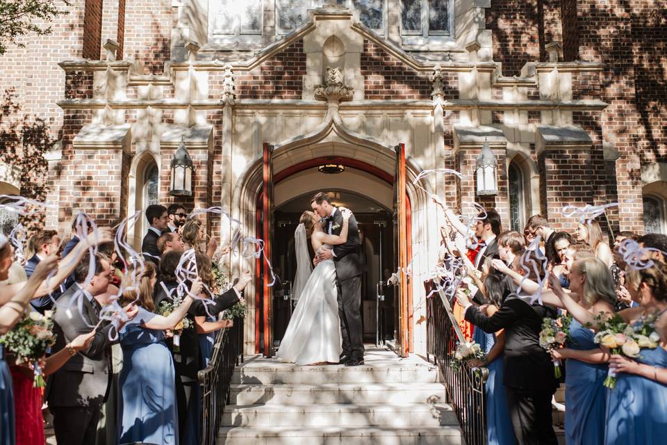 Bride & Groom