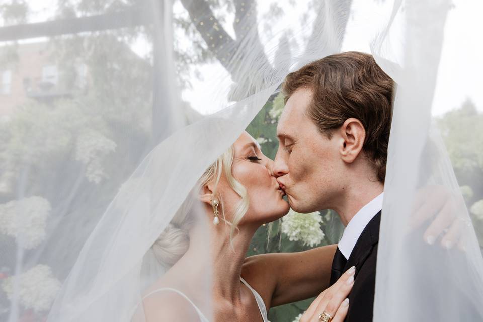Bride & Groom