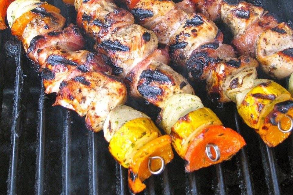 Chicken Kabobs