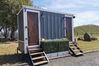 Fancy Flush, Portable Restroom Rentals