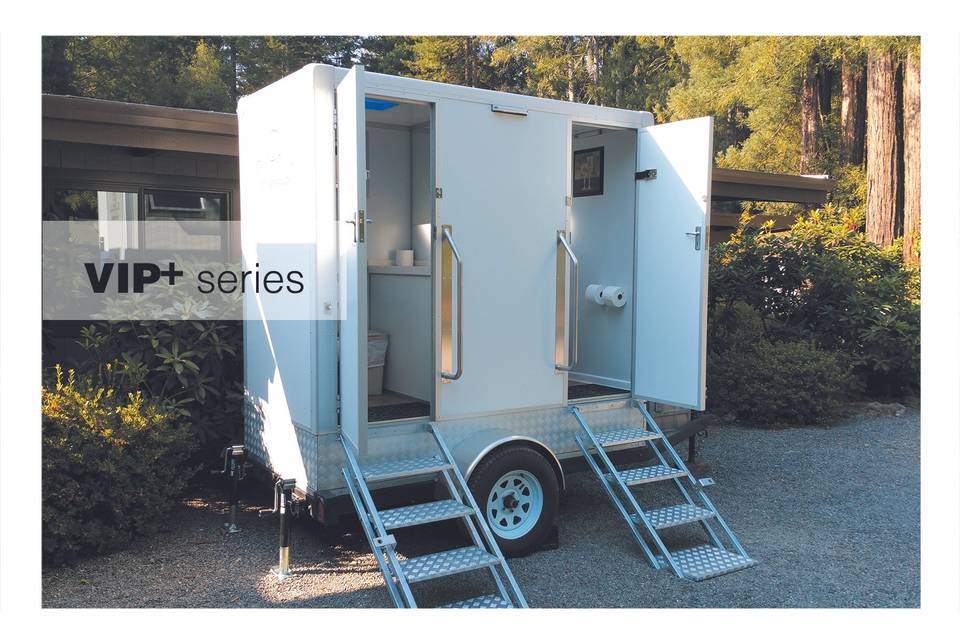 Vip Portable Restroom Rentals