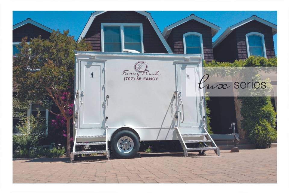 Fancy Flush, Portable Restroom Rentals