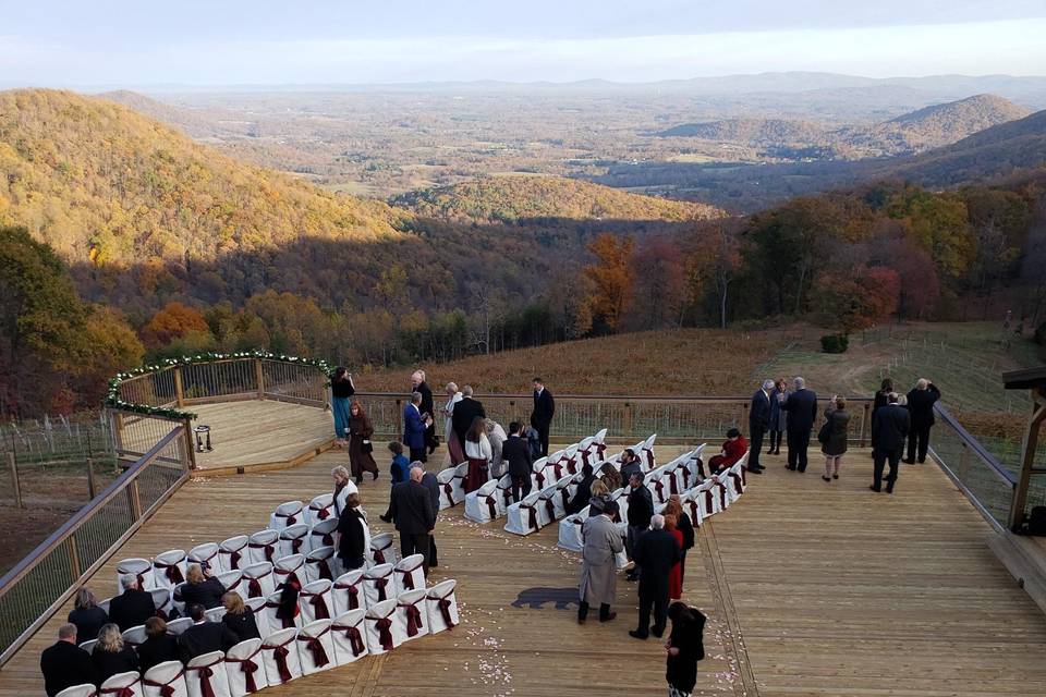 Stone Mountain Vineyards