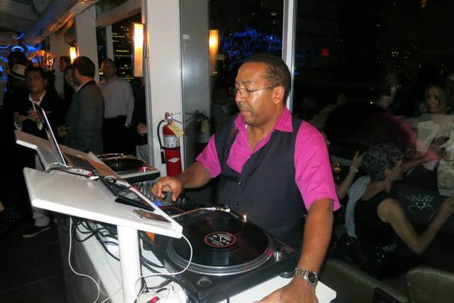 Rooftop Celebrity Event