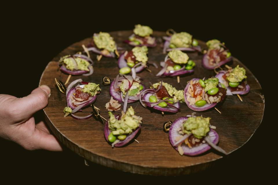 Passed Appetizers