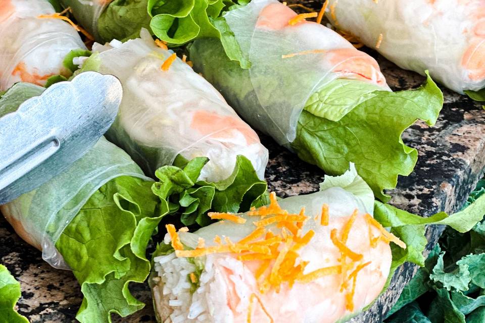 Spring rolls