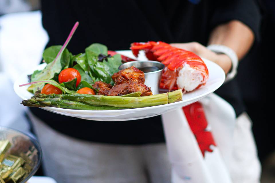 Create the perfect plate