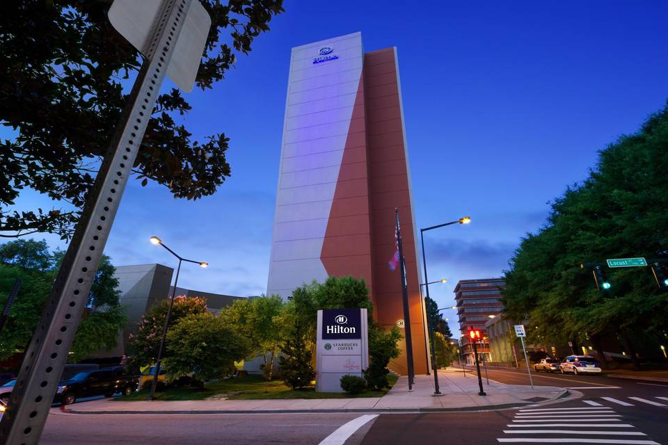 Hilton Knoxville