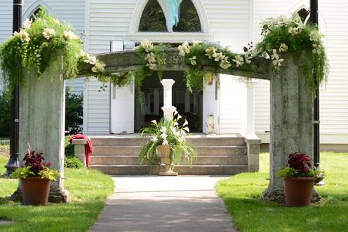 Lovely chapel