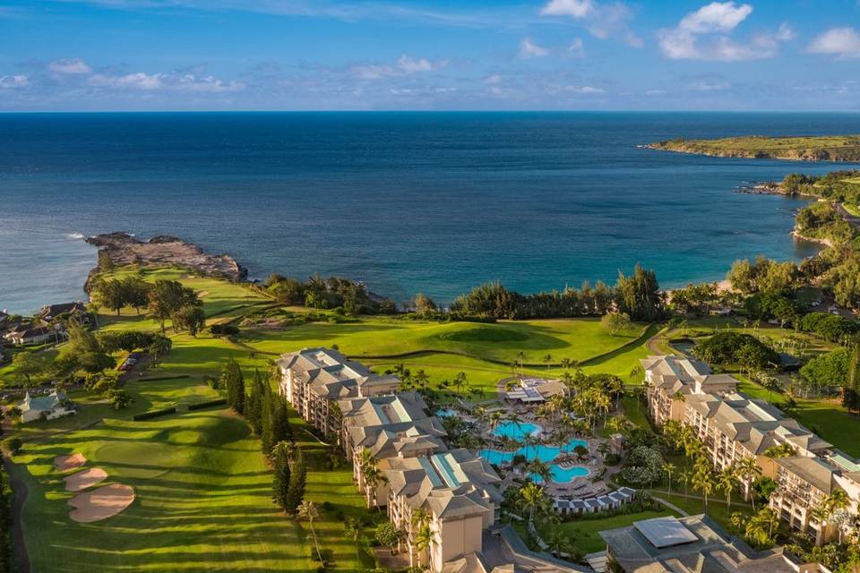 The Ritz-Carlton Maui, Kapalua