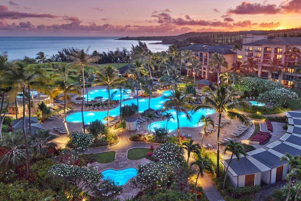 The Ritz-Carlton Maui, Kapalua