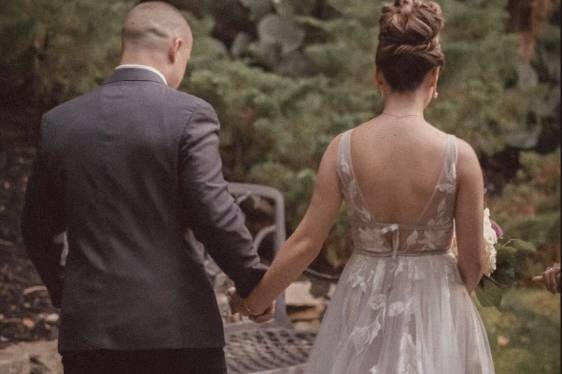 Bride & Groom