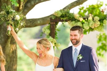 Officially Married