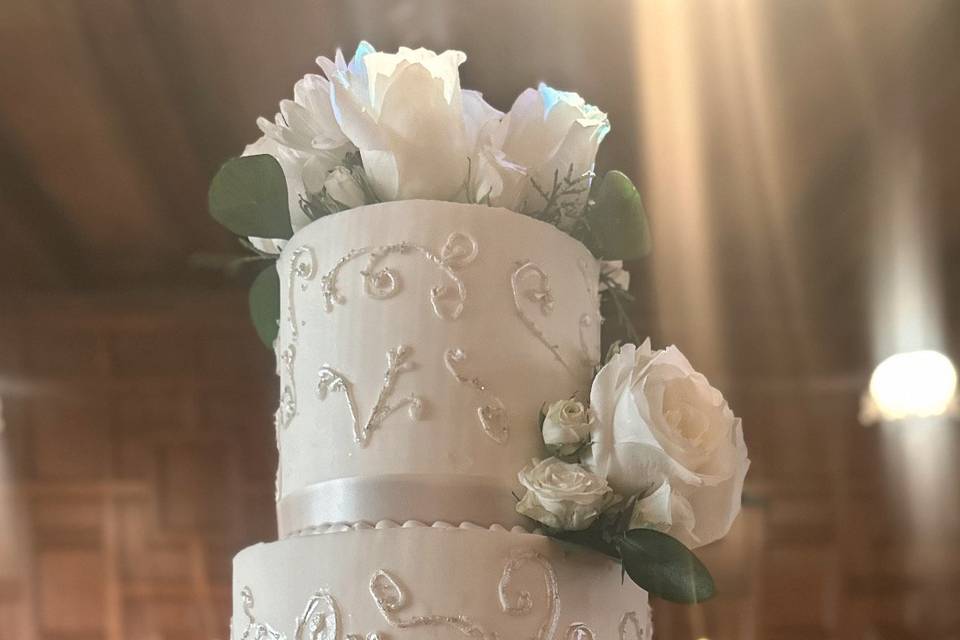 Scrolls & ribbons
