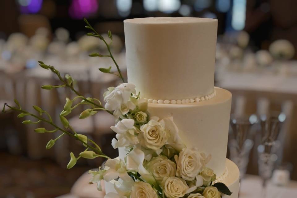 Ivory flowers