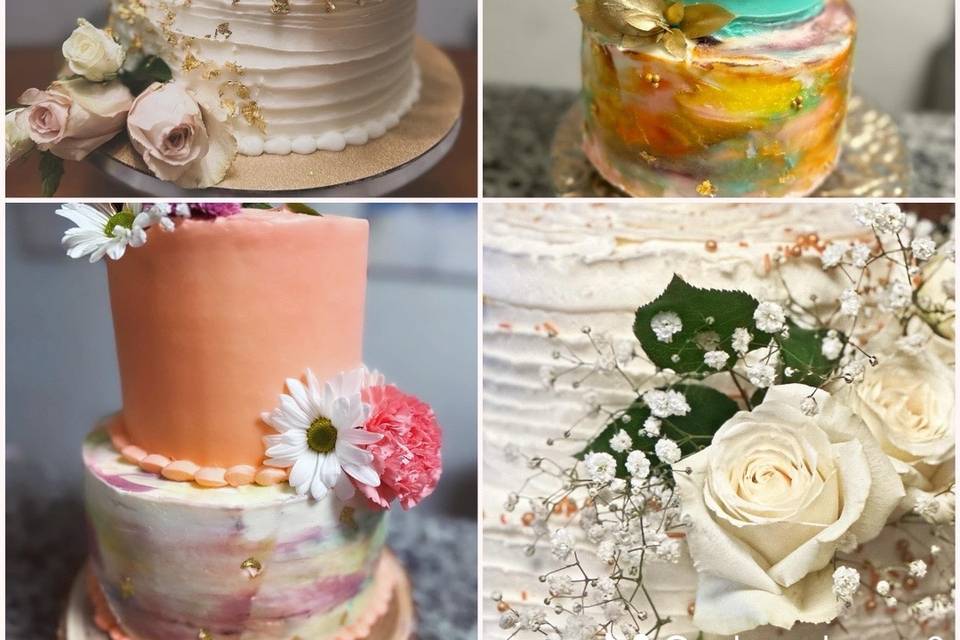 Cake Collage