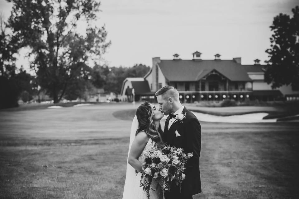 Timber Banks Wedding & Banquet Center