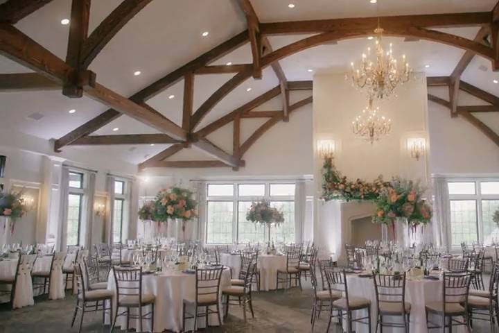 Main ballroom