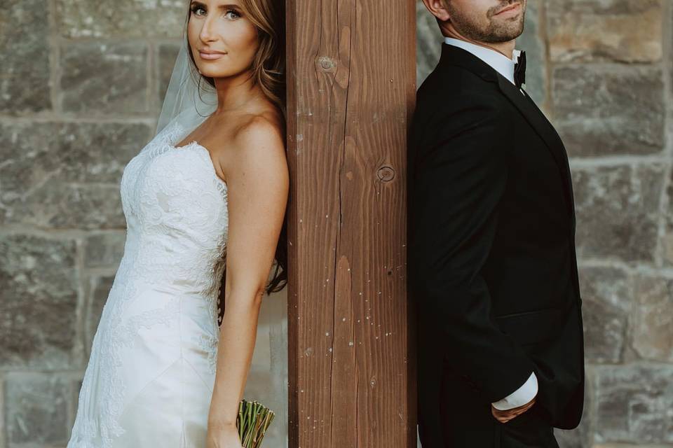 Couple shot