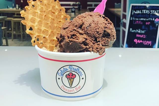 Belgian chocolate flavor