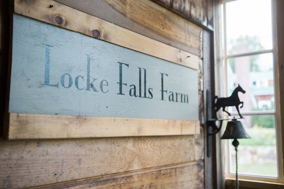 Locke Falls Farm