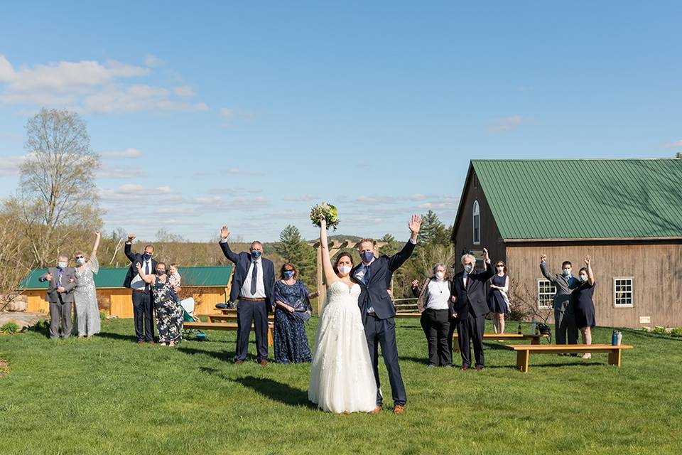 100-Acre Wood Weddings - Venue - Intervale, NH - WeddingWire