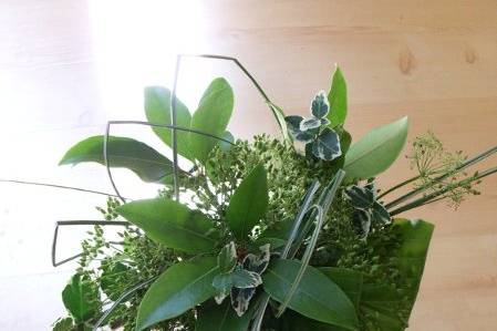 'Green' Bouquet