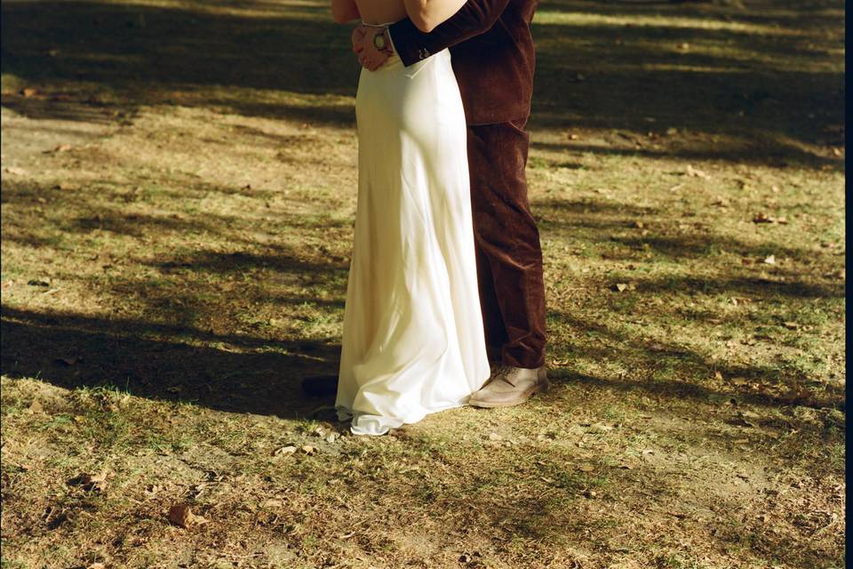 Molly & Ross