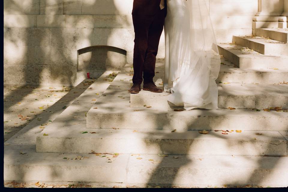 Molly & Ross
